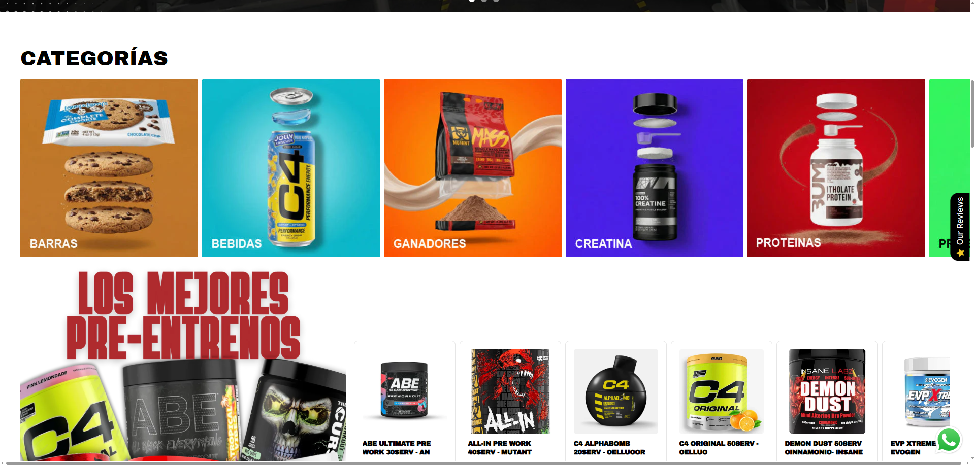 Nutrisport